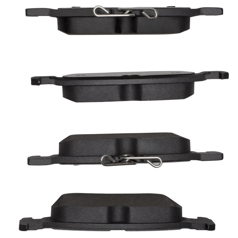 Volkswagen E-Golf Brake Pads - Rear - R1 Concepts - Optimum OE - `17-`24